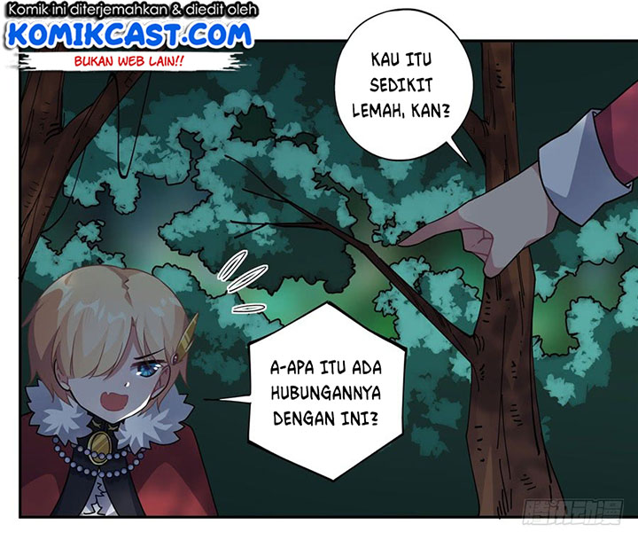 I Picked Up a Demon Lord as a Maid Chapter 30 Bahasa Indonesia